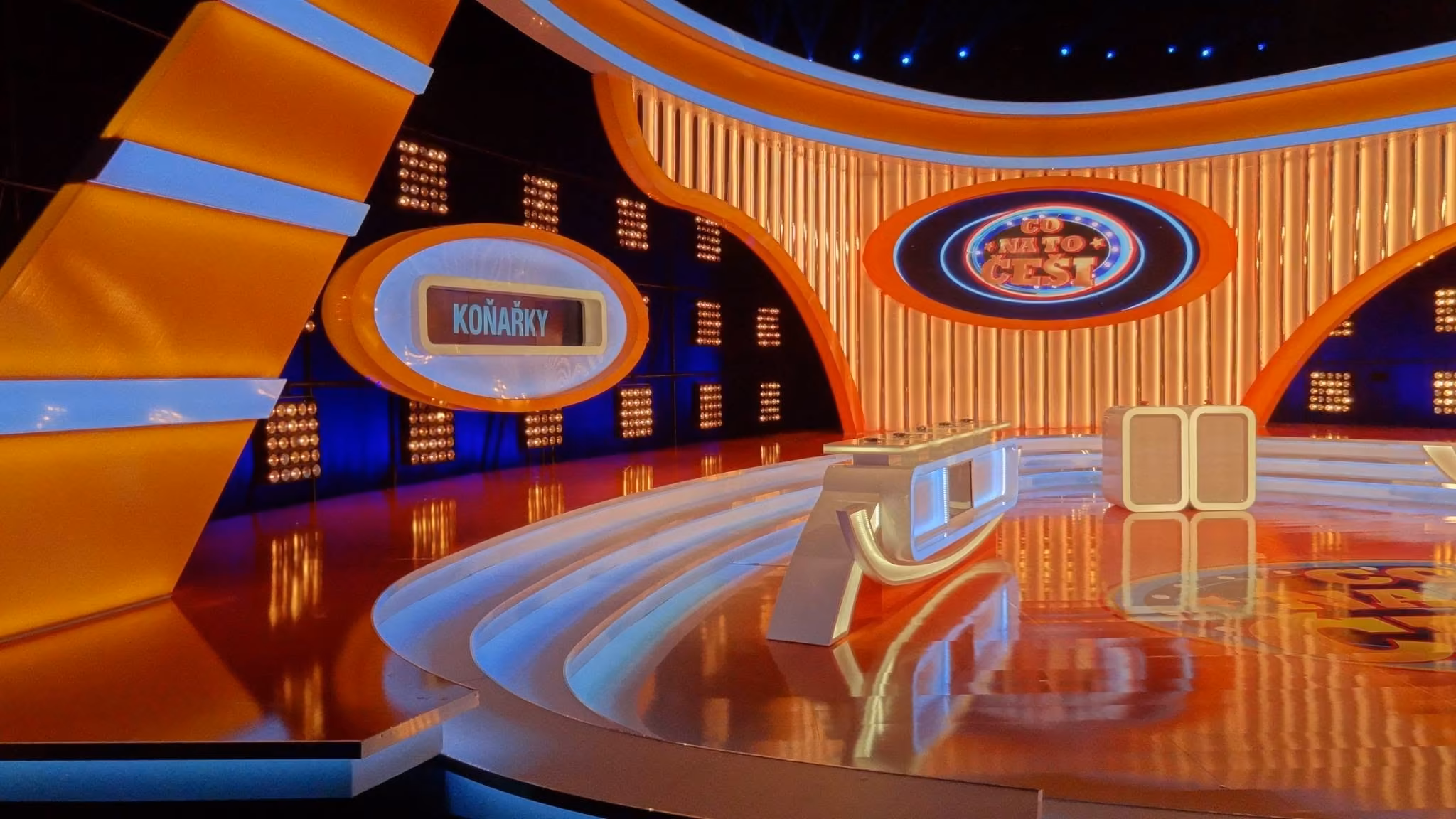 Family Feud – Praga — imagine de proiect 10